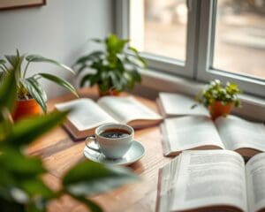 Hoe zwarte thee helpt bij een betere focus