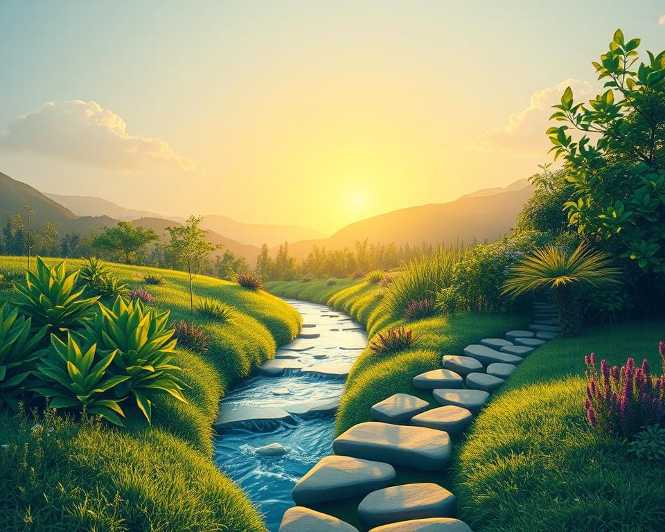 Holistische gezondheid: kleine gewoontes, grote impact