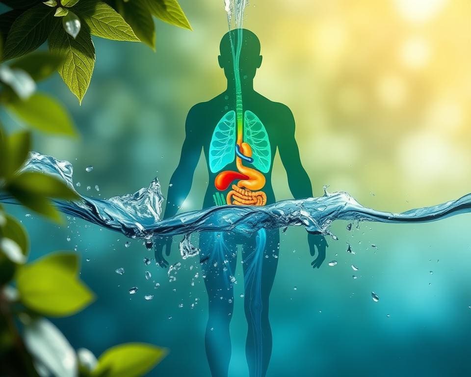 Hydratatie: de impact van schoon water op je lichaam