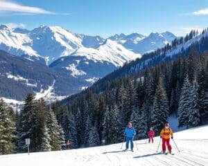 Kitzbühel: Tiroler skiën op wereldberoemde hellingen