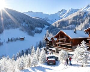 Klosters: Zwitserse pistes met luxe