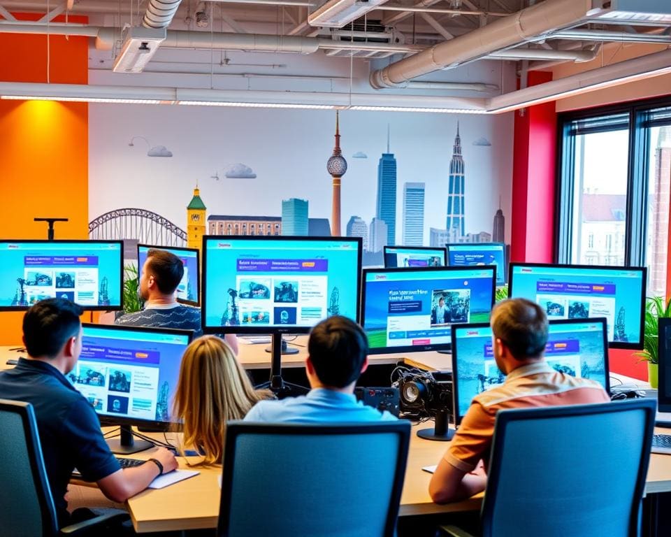 Laat je website presteren met Onyx Media in Doetinchem