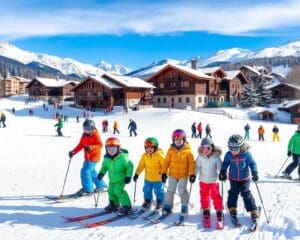 Les Gets: Gezinsvriendelijk skiën in Frankrijk