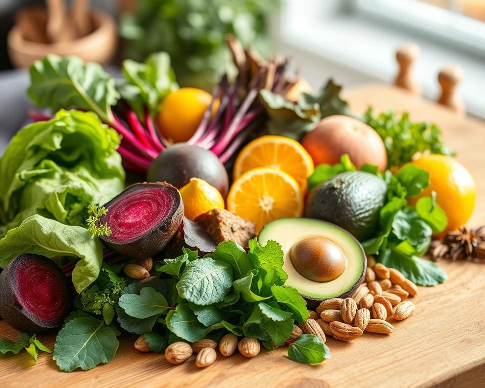 Leververzorging met voeding: hoe doe je dat?