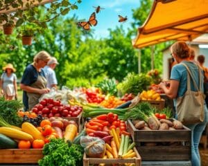 Lokaal eten promoten: goed voor jou en de omgeving