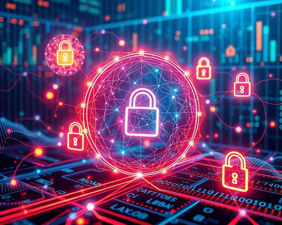 Machine learning algoritmes voor databeveiliging