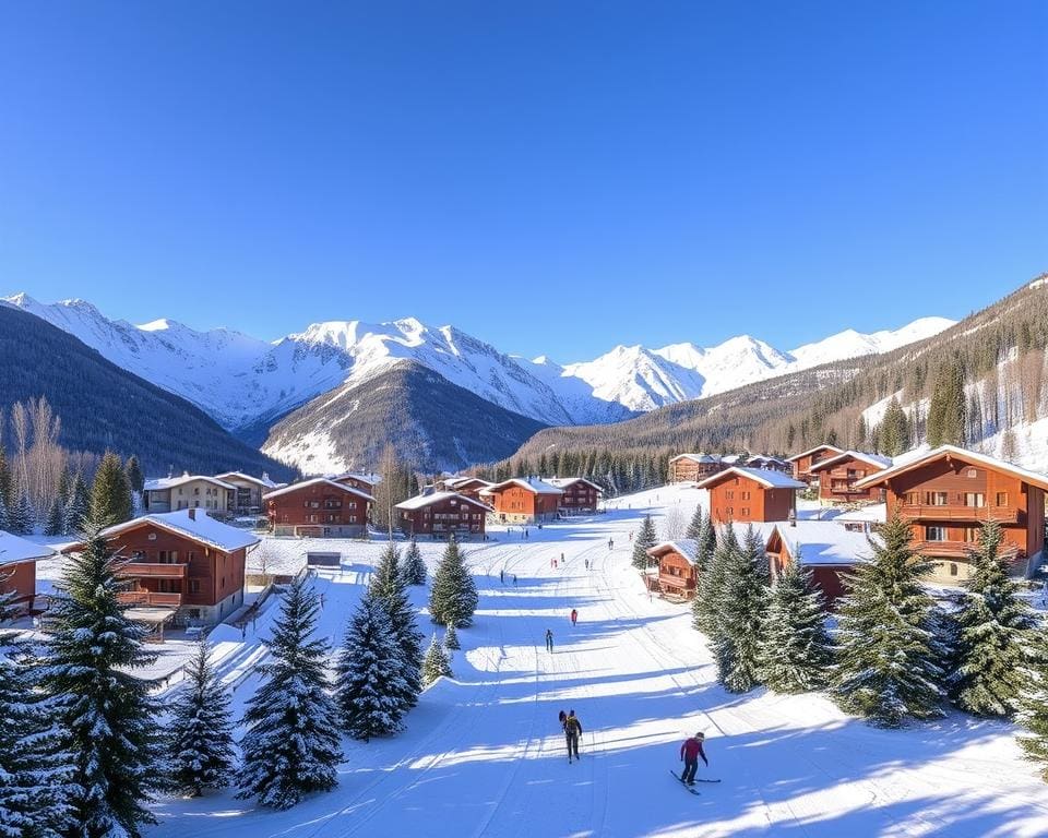 Madonna di Campiglio: Skiën in Italiaanse perfectie