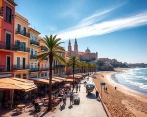 Malaga: cultuur, stranden en zonovergoten pleinen