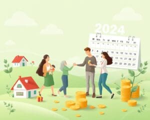 Maximaal besparen met schenkbelasting vrijstellingen 2024