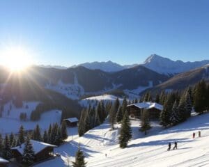 Méribel: Franse Alpenervaring in Les Trois Vallées