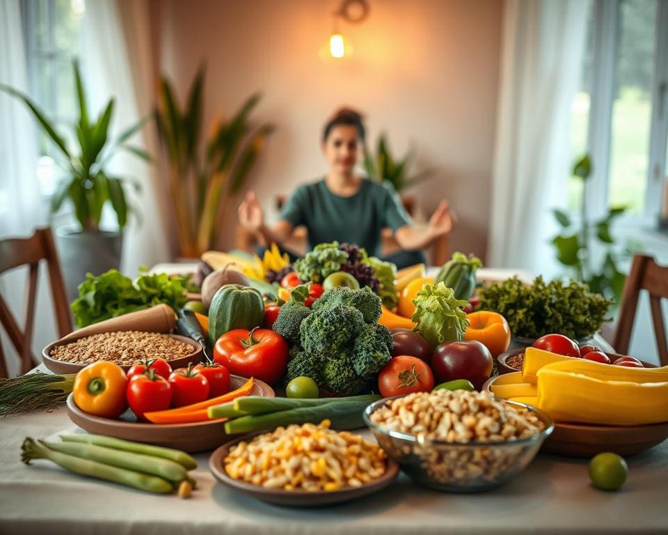 Mindful eten voor minder stress en meer voldoening