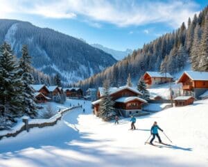 Mittenwald: Skiën met cultuur in Beierse pracht