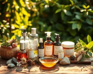 Natuurlijke huidverzorging: minder chemicaliën, meer glow