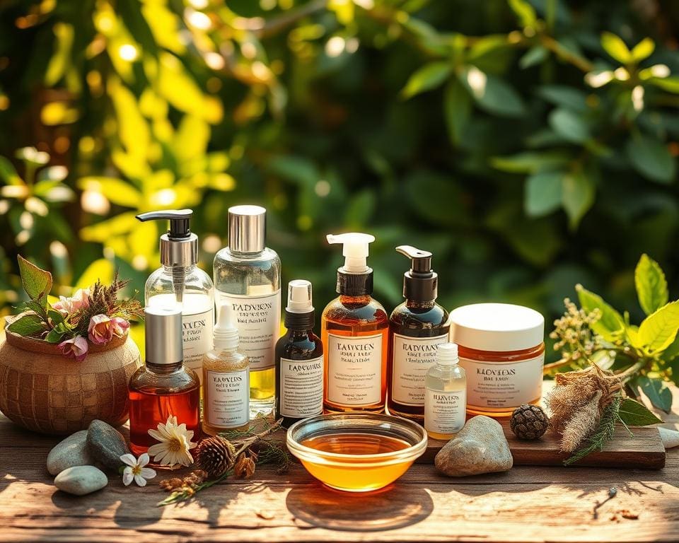 Natuurlijke huidverzorging: minder chemicaliën, meer glow