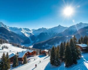 Oberlech: Luxe skiën in Oostenrijkse bergen