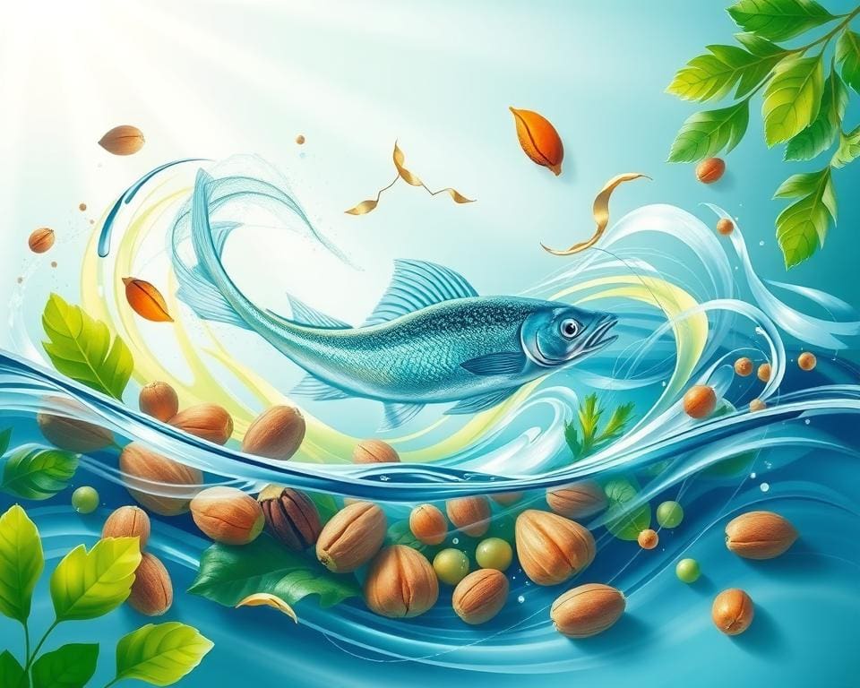 Omega-3 en de impact op je mentale welzijn