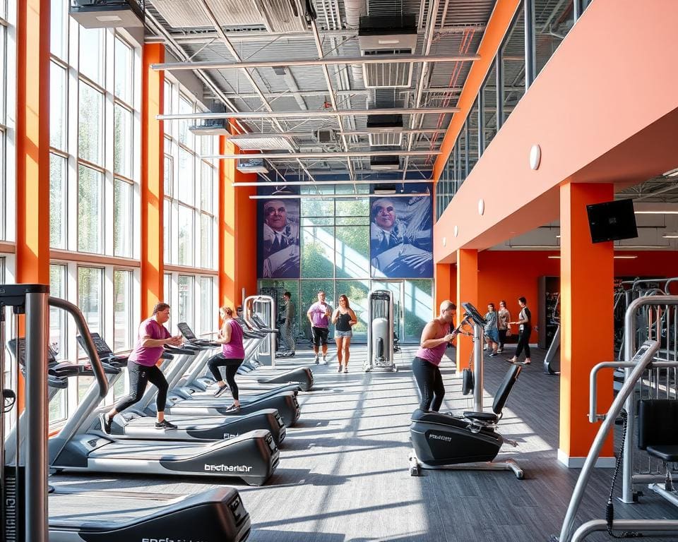 Ontdek GymnatiX: jouw sportschool in Berkel en Rodenrijs