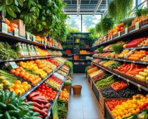 Pesticidevrij eten: waar let je op in de supermarkt?