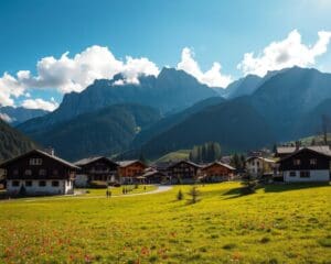 Pozza di Fassa: Dolomieten in Italiaanse stijl