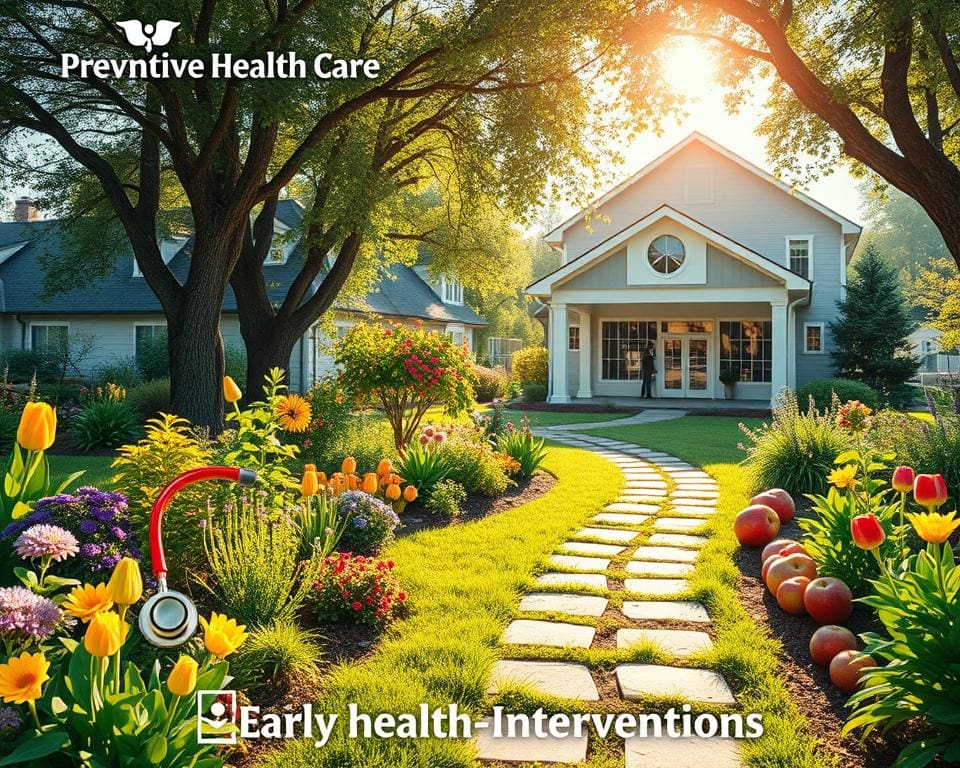 Preventieve zorg: voorkom klachten door vroeg in te grijpen