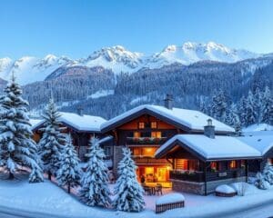 Reit im Winkl: Duitse gastvrijheid en sneeuw