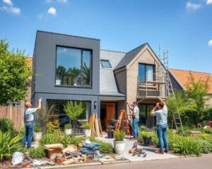 Renovatie in Almere: Kies voor deskundigheid en kwaliteit