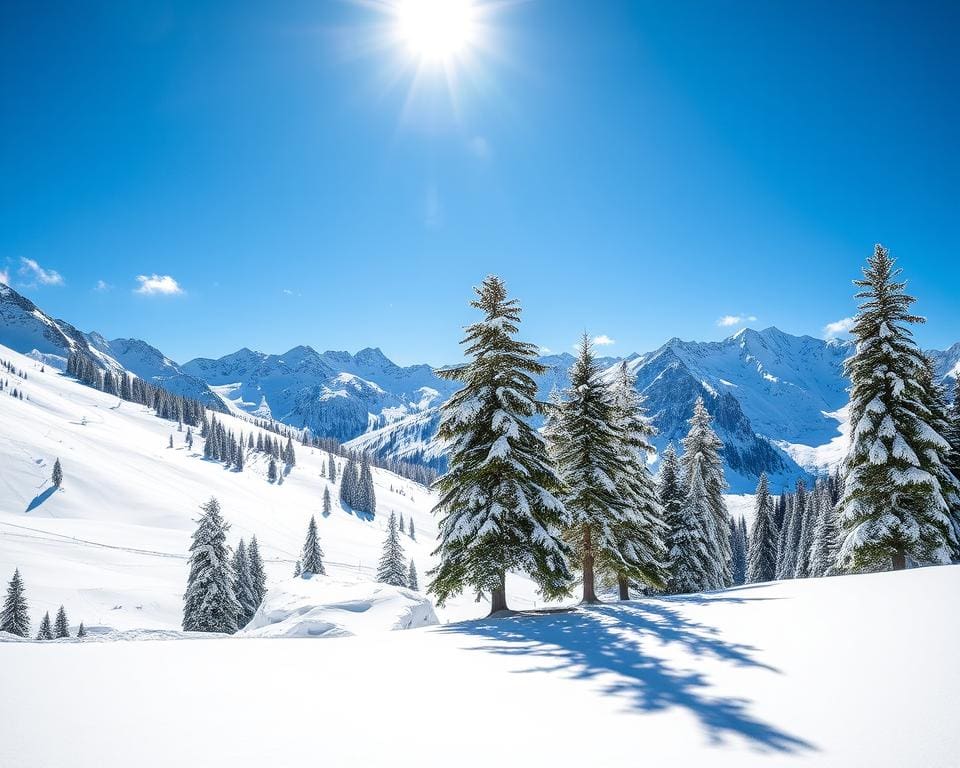 Saas-Almagell: Rustig skiën in Zwitserse natuur