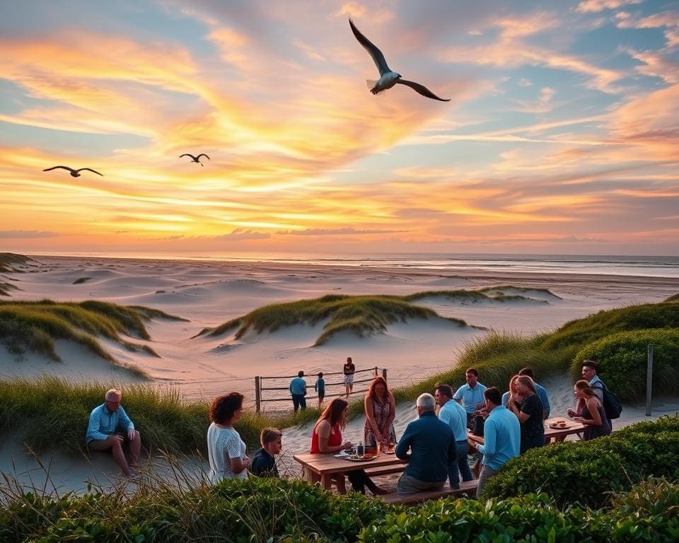 Samen naar Schiermonnikoog: bedrijfsuitje op maat