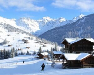 San Martino: Skiën en rust in Italië