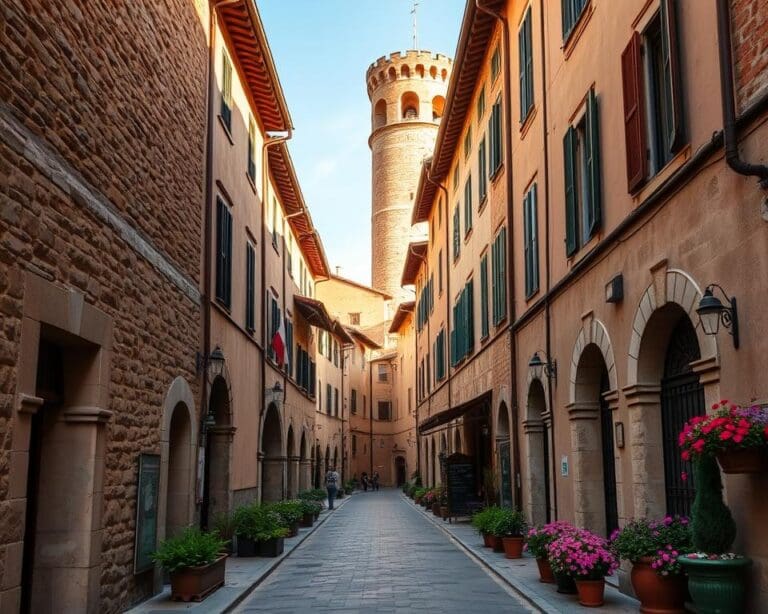 Siena: Toscaanse charme in elke hoek van de stad