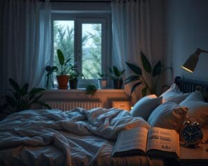 Slaapkwaliteit verbeteren zonder medicatie