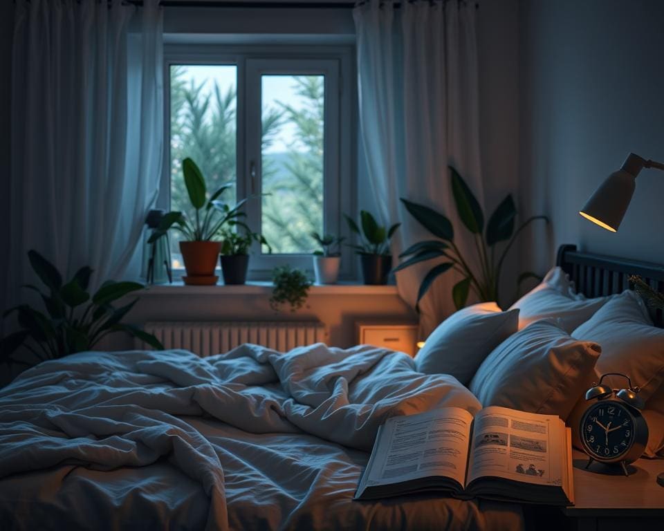 Slaapkwaliteit verbeteren zonder medicatie