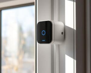 Slimme beveiligingssensor voor ramen: veiligheid gegarandeerd