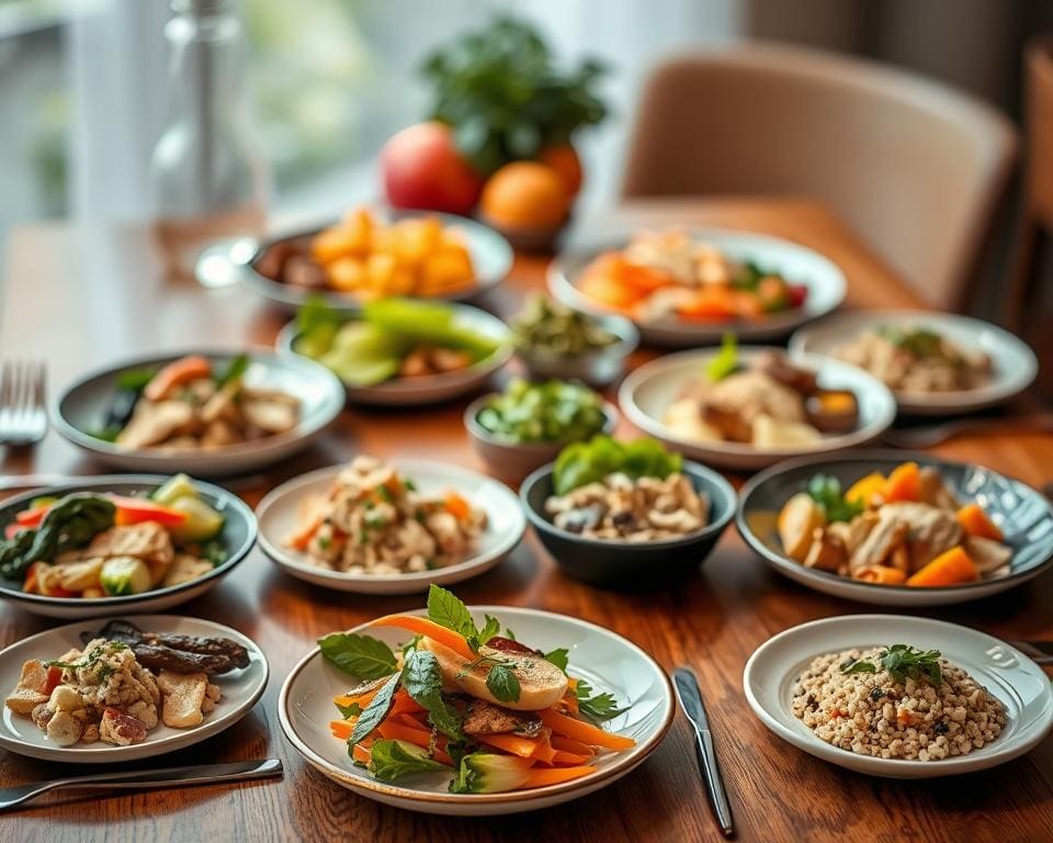 Slimme portiegroottes: minder eten zonder honger