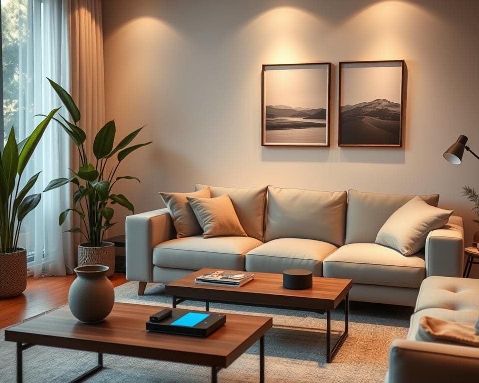 Slimme speakers als persoonlijke assistent thuis