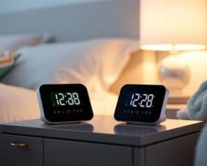 Slimme wekker met slaapmonitor: fris ontwaken