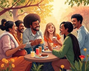 Sociale verbindingen verbeteren voor meer geluk