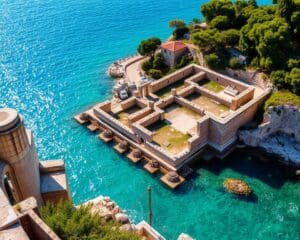 Split: een mix van Romeinse ruïnes en Dalmatische stranden