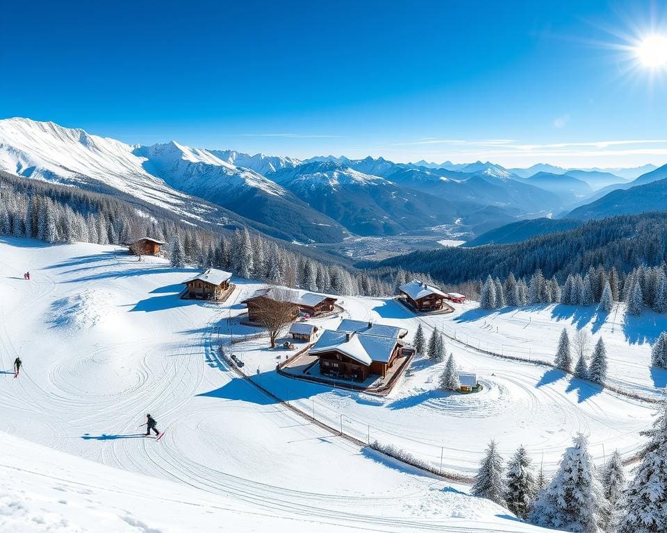 St. Anton: Tirol op zijn beste skihoogte