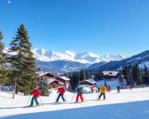 St. Johann: Skiën in de Oostenrijkse gastvrijheid