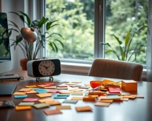 Tijd slim beheren: van chaos naar controle