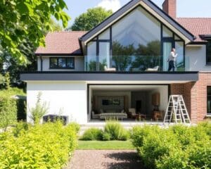 Uitbreiding van uw woning? Aannemer Almere staat klaar