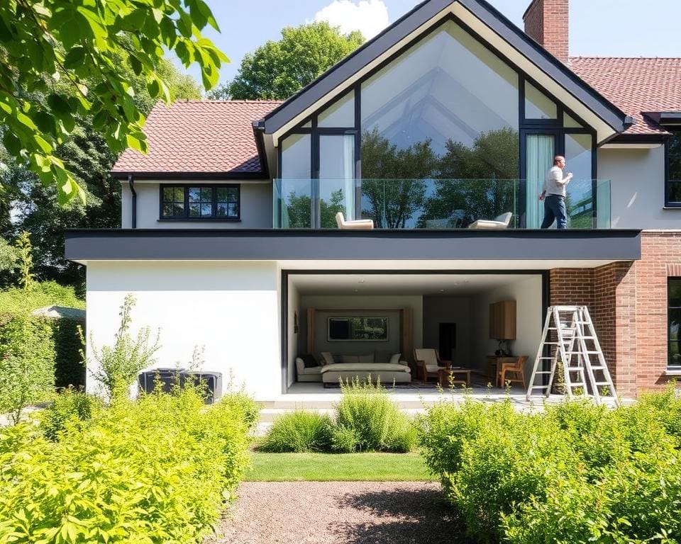 Uitbreiding van uw woning? Aannemer Almere staat klaar