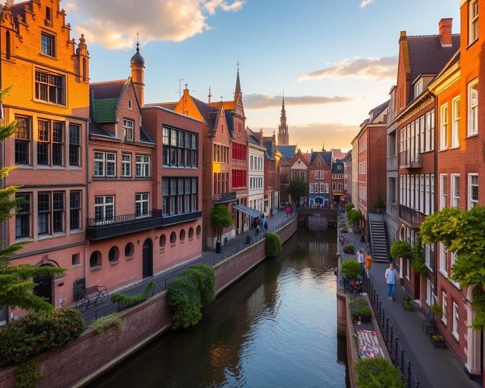 Utrecht: unieke stad vol historie en creativiteit