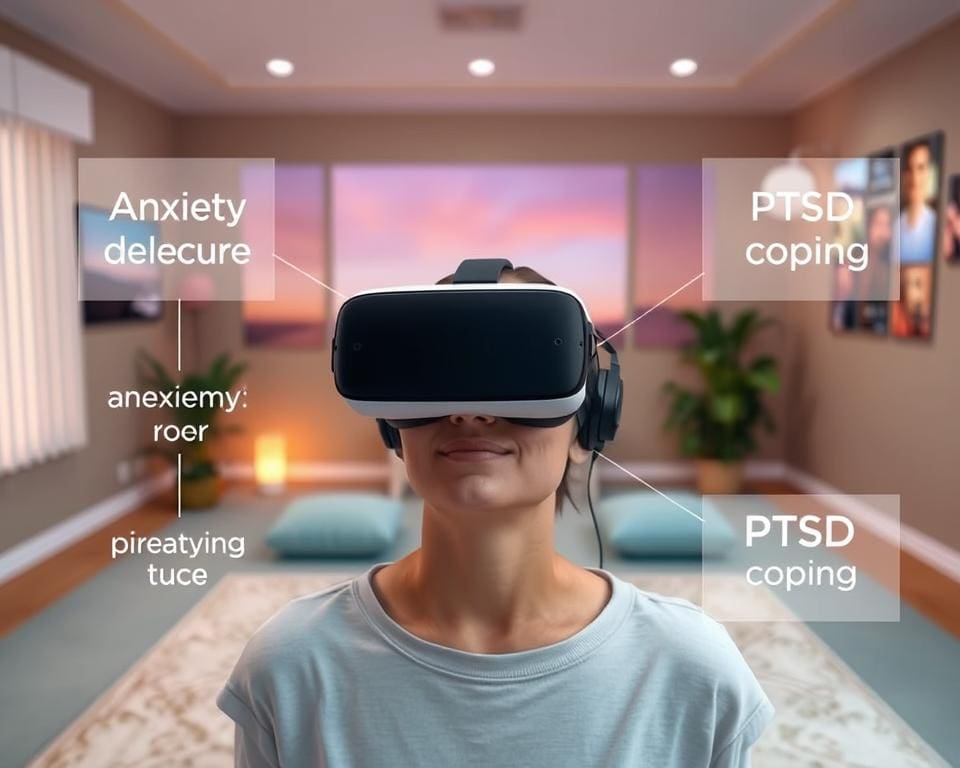 VR-therapie voordelen voor specifieke aandoeningen