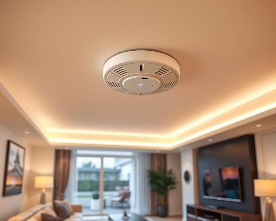 Veiligheid verhogen met slimme rookmelders