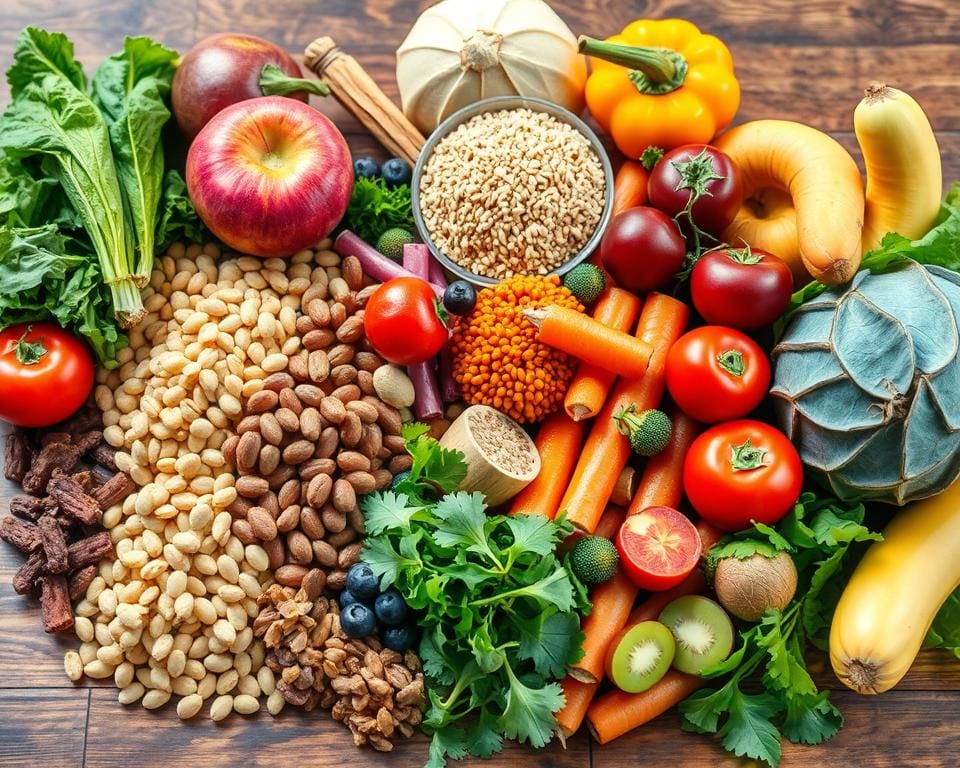 Vezels toevoegen voor een optimale spijsvertering