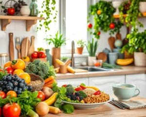 Voedingseducatie: gezonde gewoonten ontwikkelen