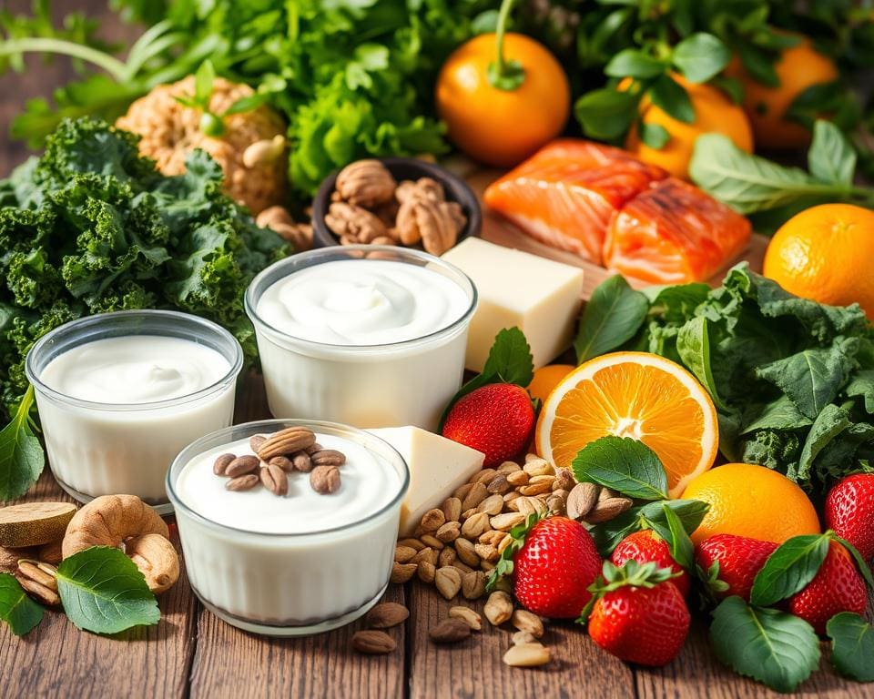 Voedingstips voor sterke en gezonde botten