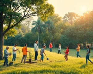 Vrijwilligerswerk en de impact op je mentale welzijn